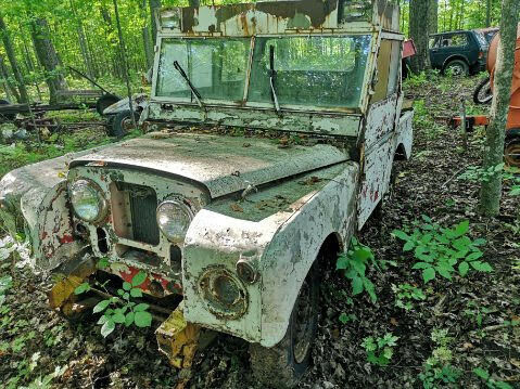 1950 Land Rover Other