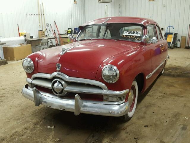 1950 Ford Other Cupe