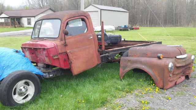 1950 Dodge Other Pickups Truck