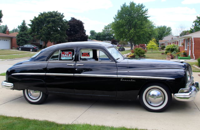 1950 Lincoln Other