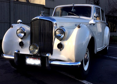 1950 Bentley Other MK VI