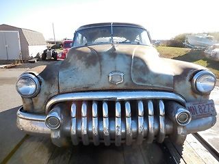 1950 Buick Sedanette 2Dr 46 S special
