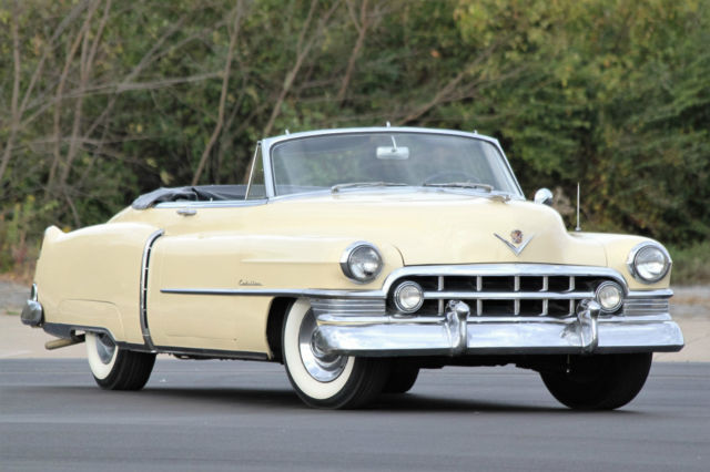 1950 Cadillac Other .