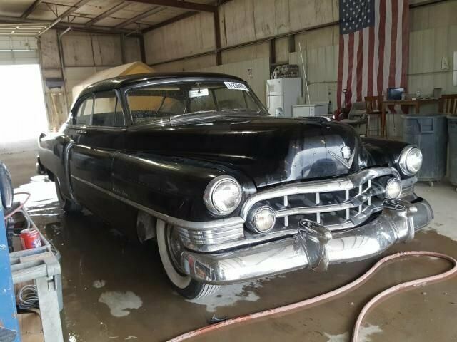 1950 Cadillac SERIES 61 CLUB COUPE CLEAN TITLE/ REBUILT ENGINE