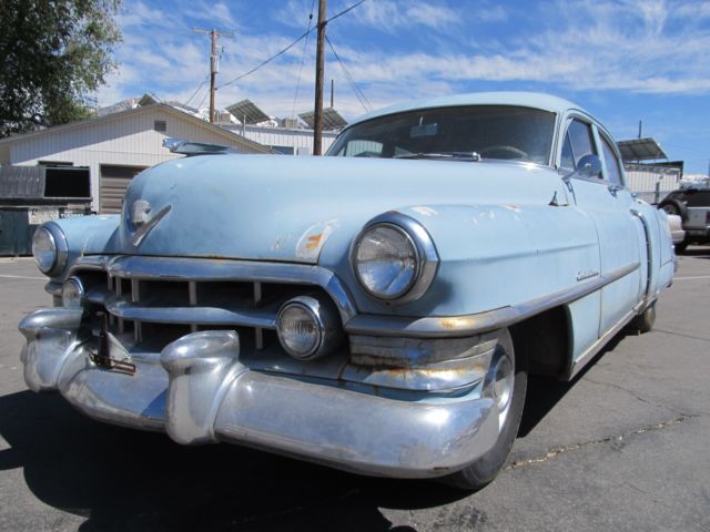 1950 Cadillac Other Series 61 small body (rare)