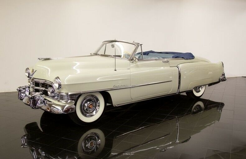 1950 Cadillac Other Convertible Coupe