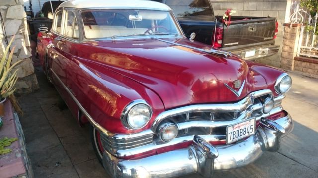 1950 Cadillac Other 4 dr