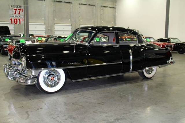 1950 Cadillac Sixty Special Series 61
