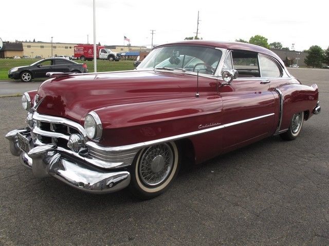 1950 Cadillac SPORT COUP --