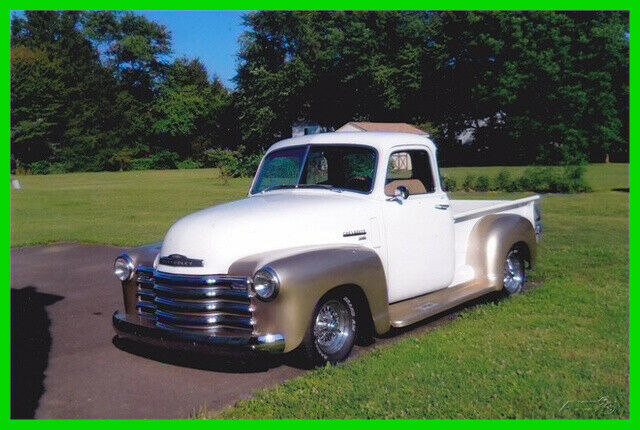 1950 Chevrolet Other Pickups 3100 5-Window Pick Up