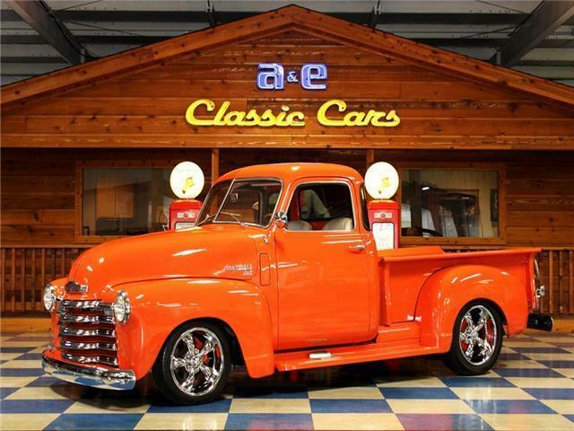 1950 Chevrolet Other Pickups 350 cui / TH350