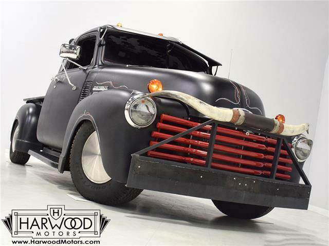 1950 Chevrolet 3100 Pickup "The Dude" --