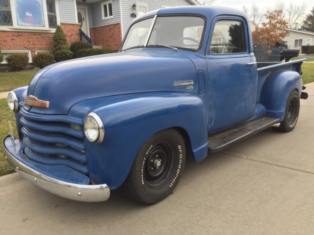 1950 Chevrolet Other Pickups PICK UP