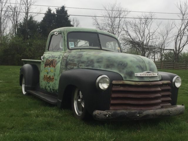 1950 Chevrolet Other Pickup