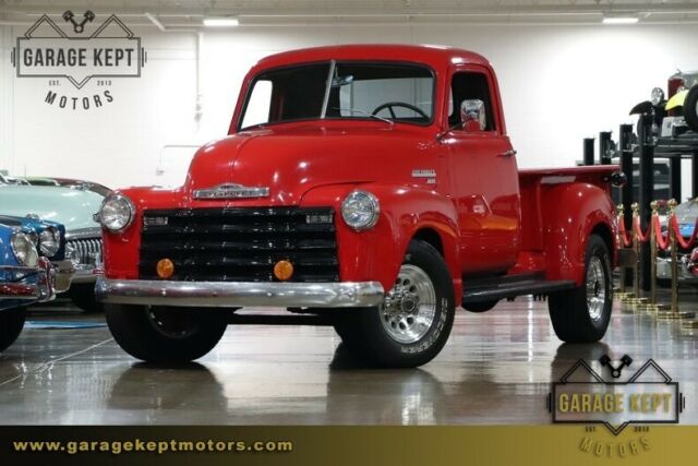 1950 Chevrolet Other Pickups Pickup Truck