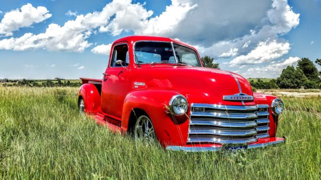 1950 Chevrolet Other Pickups 5 window
