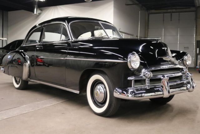 1950 Chevrolet Deluxe Coupe --