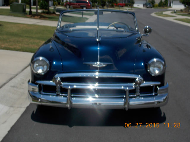 1950 Chevrolet Other Deluxe Styleline Convertible