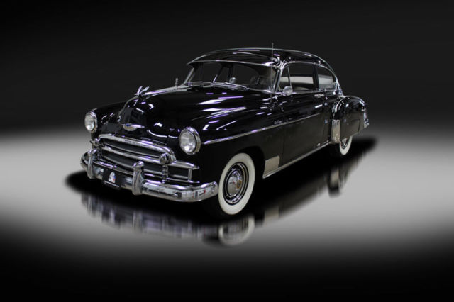 1950 Chevrolet Fleetline Deluxe Coupe
