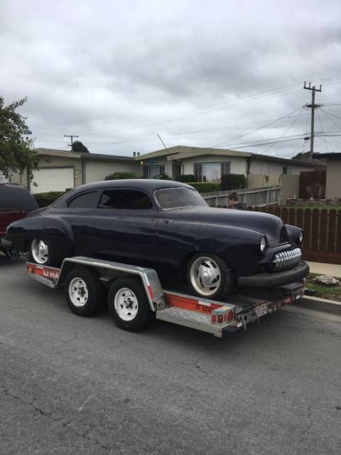 1950 Chevrolet Other Full Custom
