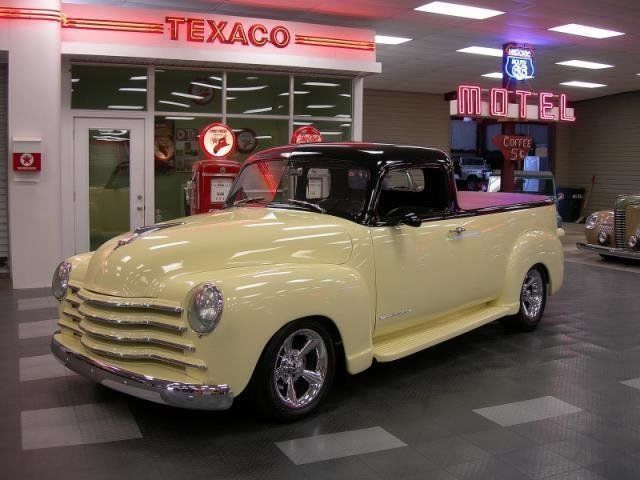 1950 Chevrolet Pick Up