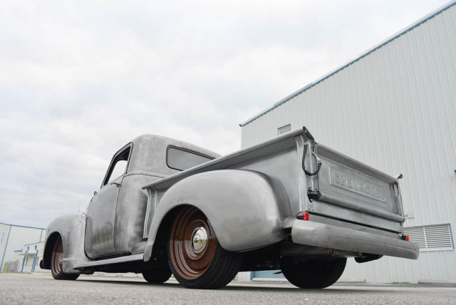 1950 Chevrolet Other Pickups Restomod 100+mph SEE VIDEO!