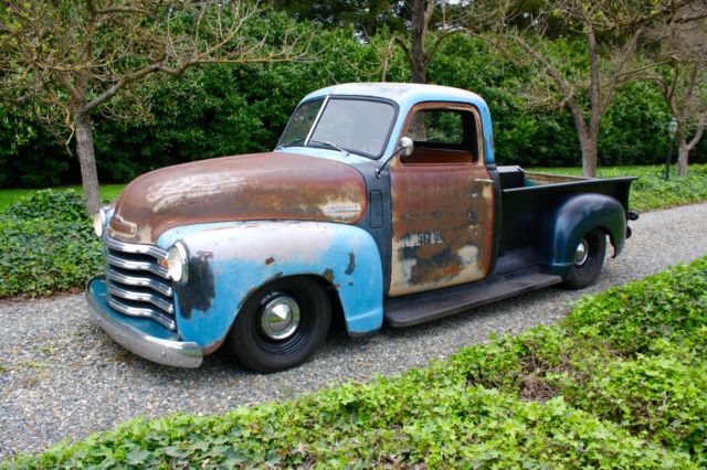 1950 Chevrolet Other Pickups DeLuxe