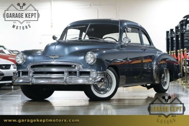 1950 Chevrolet Styleline --