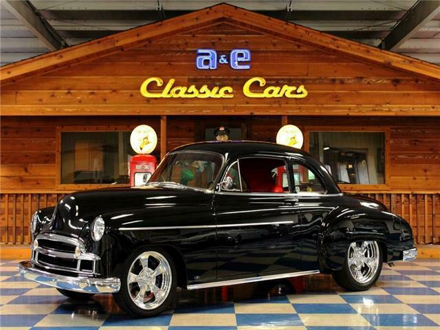 1950 Chevrolet Other Resto Mod LS2 / 6 speed Manual