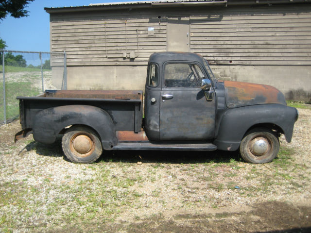 1950 Chevrolet Other Pickups 1/2 Ton
