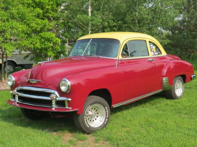 1950 Chevrolet Other 2 dr coup,street rod gasser
