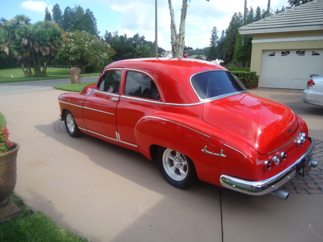 1950 Chevrolet Other RED