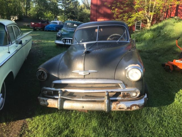 1950 Chevrolet 210