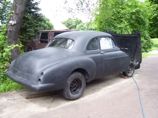 1950 Chevrolet 2dr