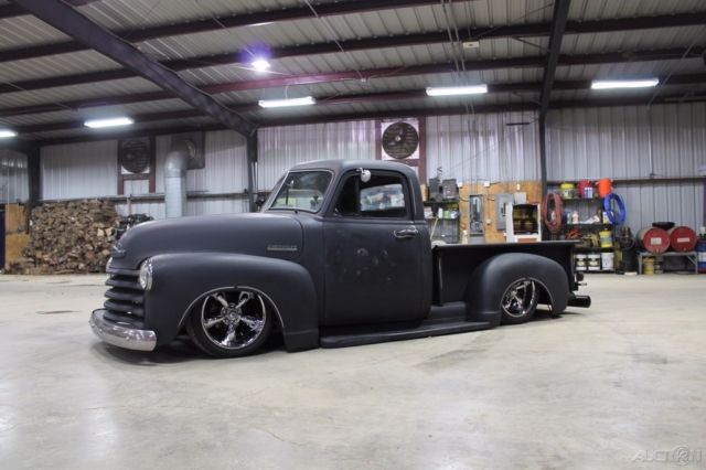 1950 Chevrolet Other 1950 Chevy 3100, Air Ride, PS, PB, Ratrod