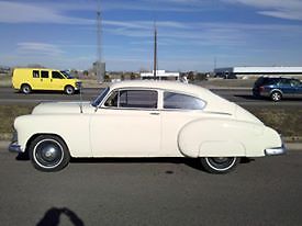 1950 Chevrolet Other All chrome