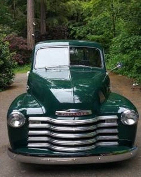 1950 Chevrolet Other Pickups 235
