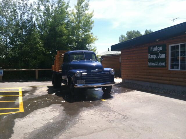 1950 Chevrolet Other Pickups 3800
