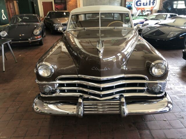 1950 Chrysler TOWN AND COUNTRY --