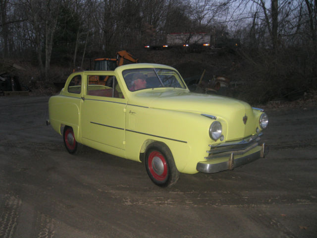 1950 Other Makes Super