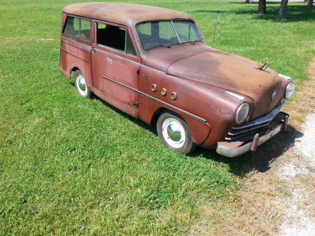 1950 Other Makes Station wagon