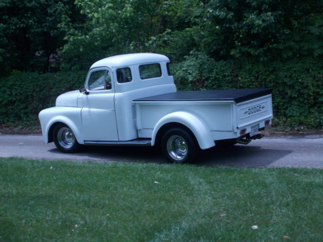1950 Dodge Other pickup short bed