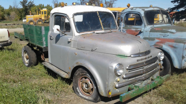 1950 Dodge Other Pickups B Series