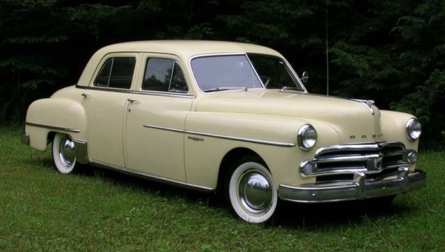 1950 Dodge Other