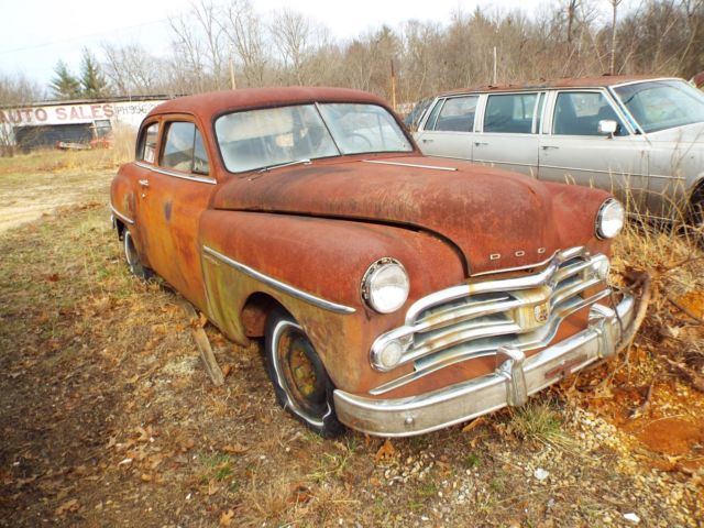 1950 Dodge Other