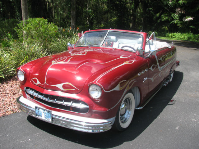 1950 Ford Other DELUXE