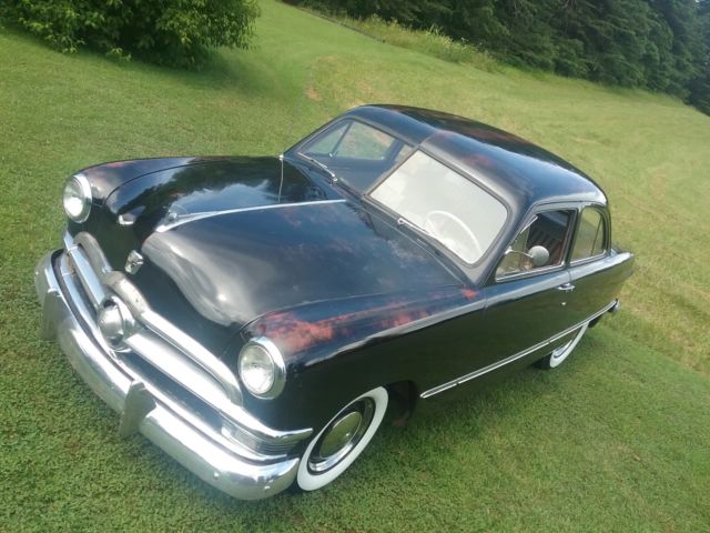 1950 Ford Other Tudor