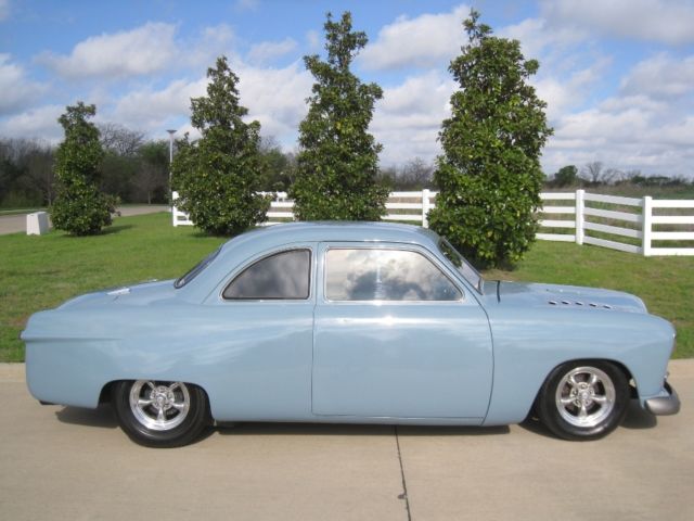 1950 Ford Other Business Coupe 5speed