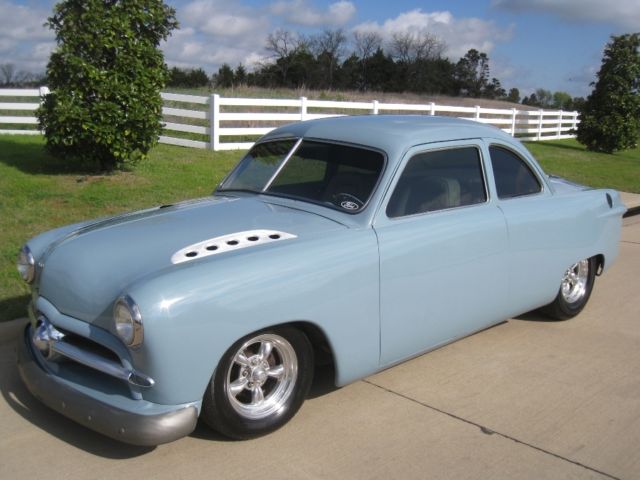 1950 Ford Other Resto-mod