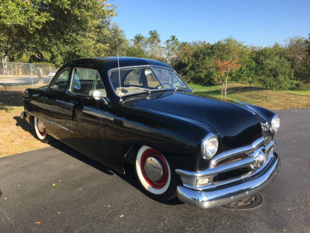 1950 Ford Other BUSINESS COUPE